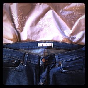 J Brand - Pencil Leg Jeans